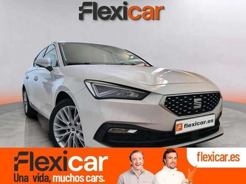 Blanco Usado 2020 Seat Leon ST Reference Familiar | 14.590 € (Un poco caro) - Imagen 1/4