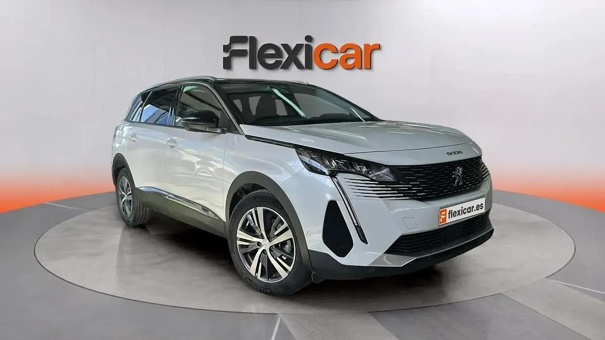Usado Peugeot 5008 GT 131 CV (96 kW) 2022 SUV