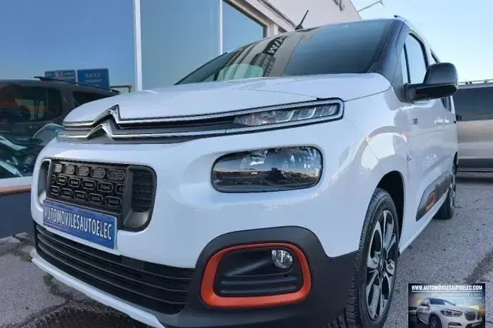 Usado Citroën Berlingo XTR 120 CV (88 kW) 2019 Monovolumen