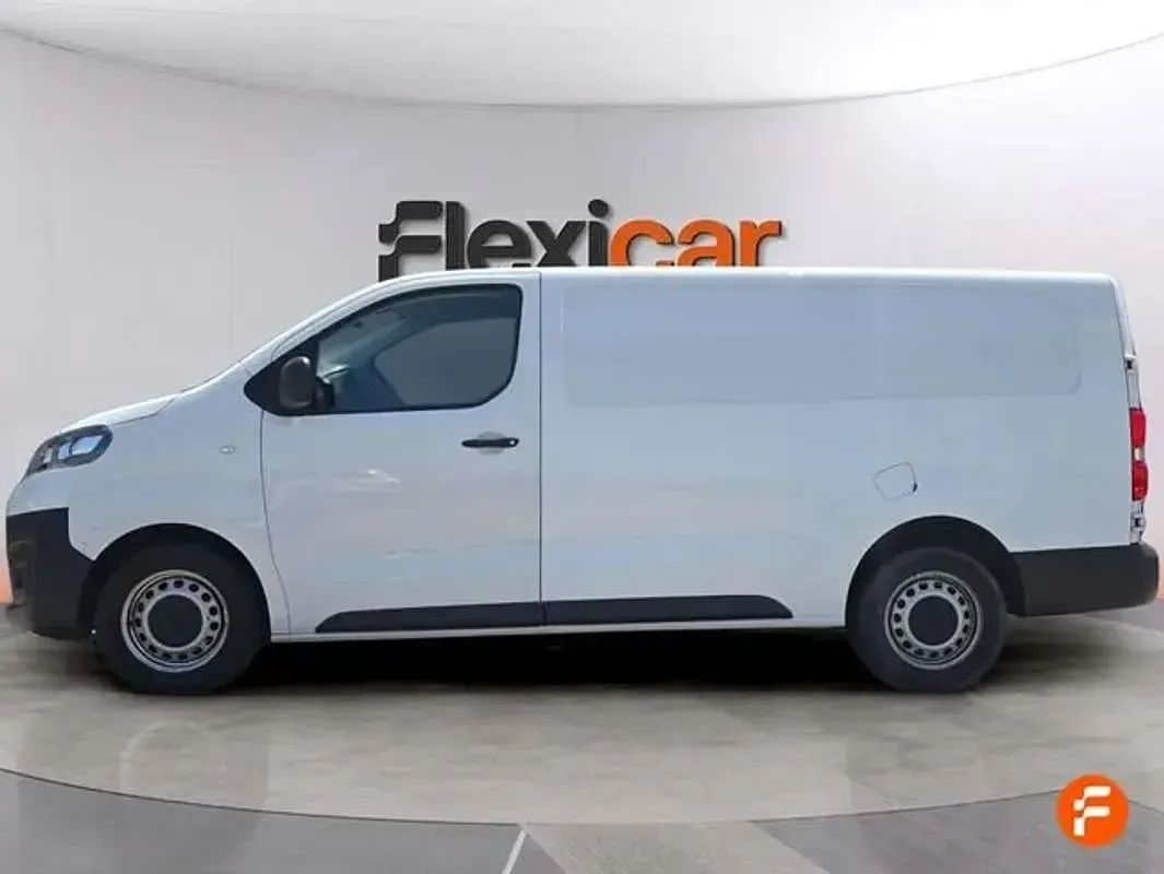 Usado Opel Vivaro-e Combi 102 CV (75 kW) 2023 Blanco Monovolumen