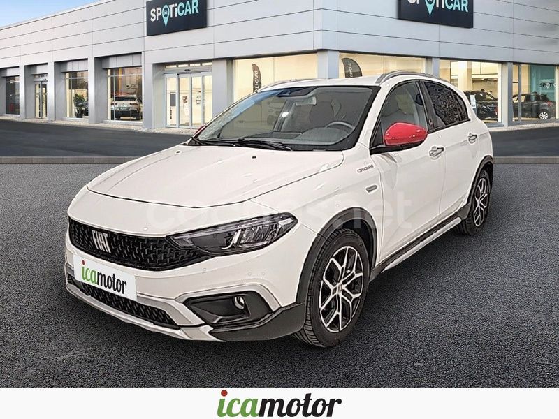 Blanco Usado 2023 Fiat Tipo Red Berlina | 17.900 € (Precio justo) - Imagen 1/4