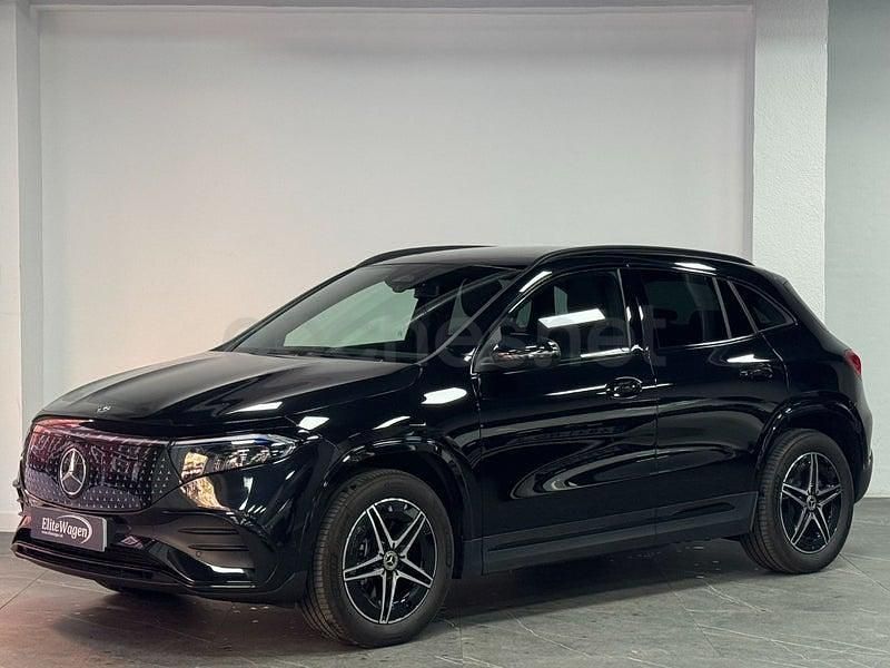 Usado Mercedes EQA250 2024 Eléctrico SUV