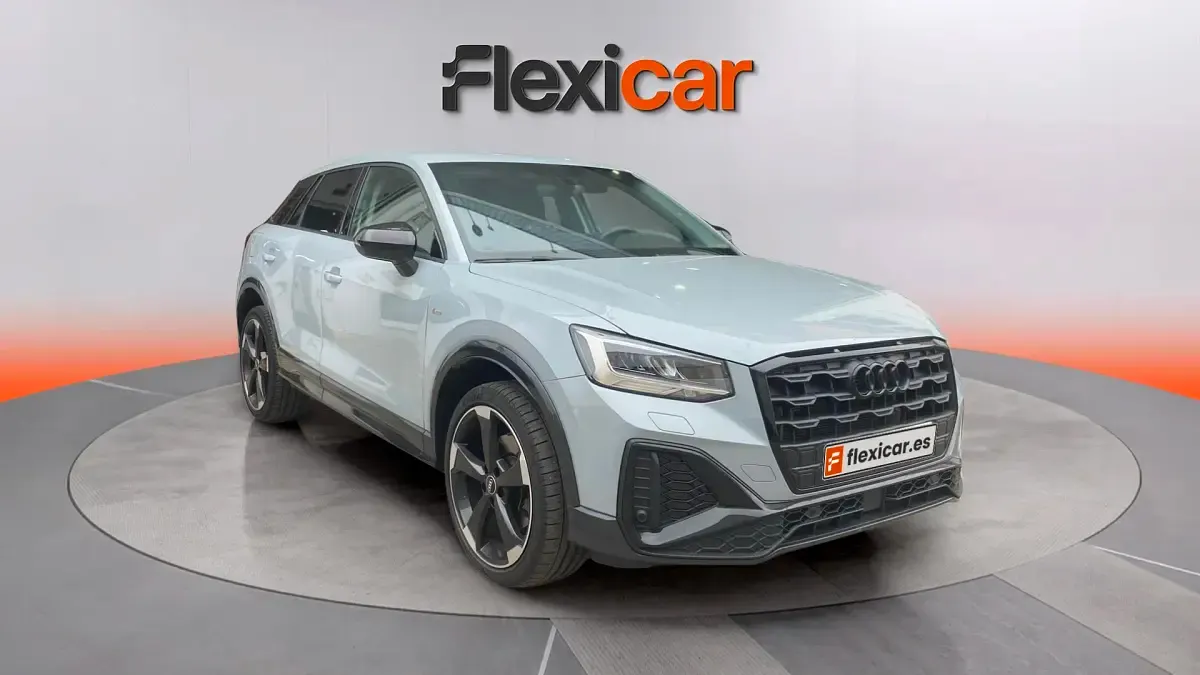 Occasion Audi Q2 Premium 150 ch (110 kW) 2022 SUV
