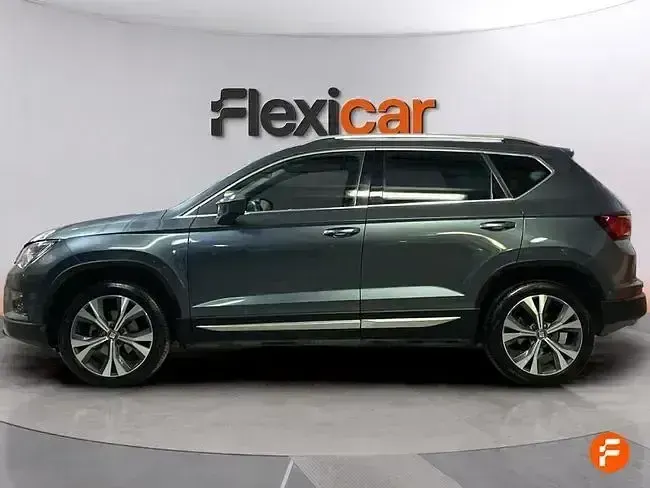 Occasion Seat Ateca 150 PK (110 kW) 2018 Grijs SUV