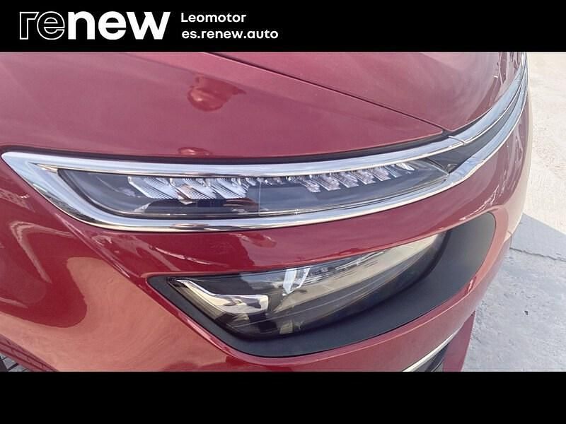 Usado Citroën C4 SpaceTourer Shine 130 CV (95 kW) 2019 Gris Monovolumen