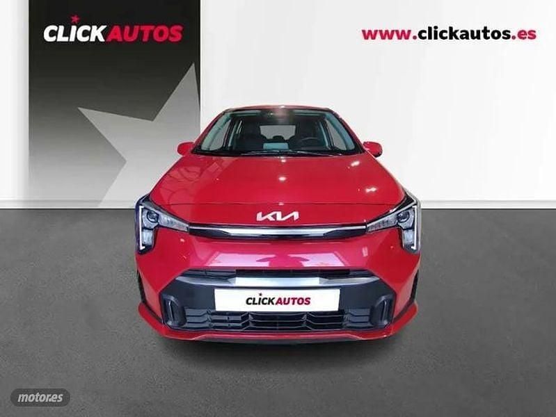 Usado Kia Picanto Active 79 CV (58 kW) 2025 Rojo Utilitario
