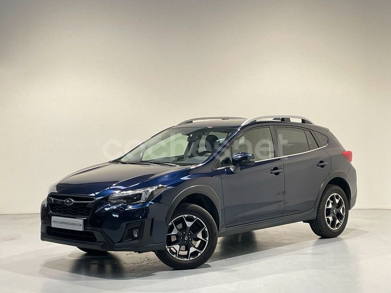 Negro Usado 2020 Subaru XV Sport SUV | 22.950 € (Un poco caro) - Imagen 1/4