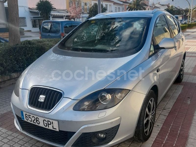 Gris / plata Usado 2009 Seat Altea XL Style Monovolumen | 4000 € (Super precio) - Imagen 1/4