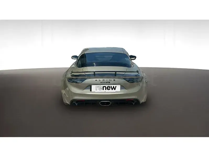 Usado Alpine A110 300 CV (220 kW) 2026 Beige Coupe