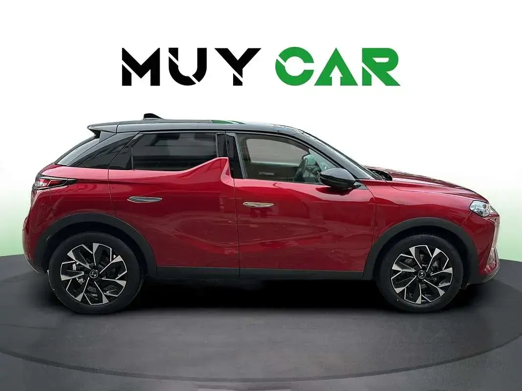 Usado DS Automobiles DS3 Crossback E-Tense Opera 114 kW (156 CV) 2023 Blanco SUV