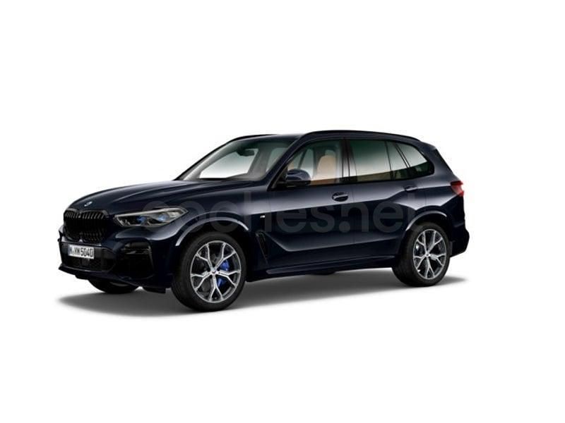 Usado BMW X5 Comfort Edition 286 CV (210 kW) 2023 Negro SUV