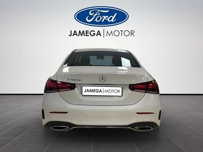 Begagnad Mercedes A180 116 HK (85 kW) 2020 Vit Sedan