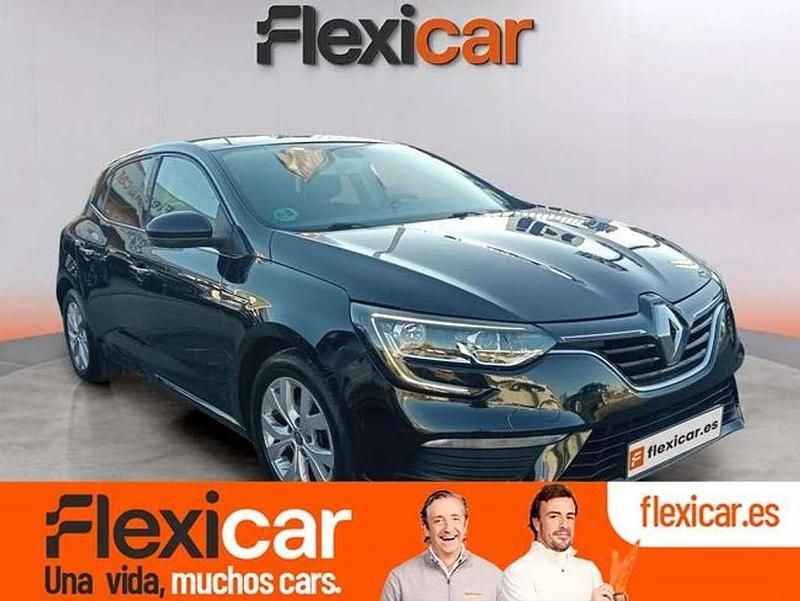 Negro Usado 2020 Renault Mégane IV LIMITED Utilitario | 12.690 € (Precio justo) - Imagen 1/4
