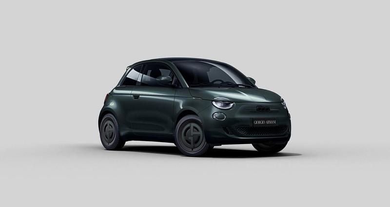 Verde Nuevo 2025 Fiat 500e Utilitario | 38.300 € - Imagen 1/1