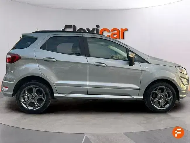 Usado Ford Ecosport ST-Line 125 CV (91 kW) 2022 Gris SUV