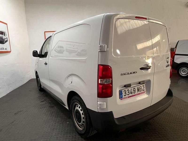 Usado Fiat Scudo Business 100 CV (73 kW) 2022 Blanco Van