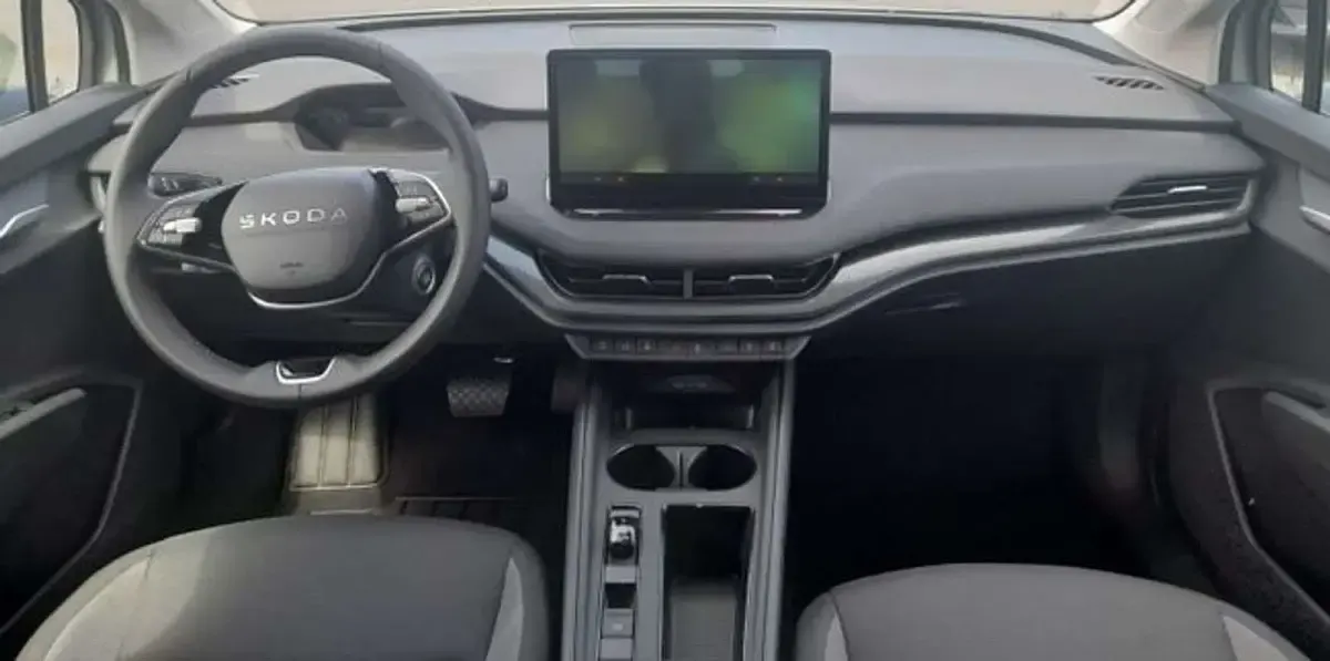 Usado Skoda Elroq 150 kW (204 CV) 2025 Verde SUV