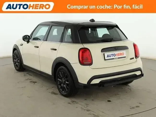 Usado Mini Cooper 136 CV (100 kW) 2021 Beige Utilitario