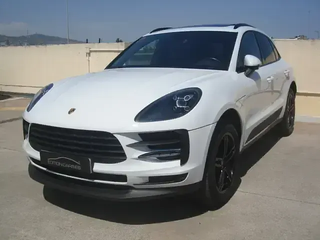 Usado Porsche Macan 265 CV (194 kW) 2021 SUV