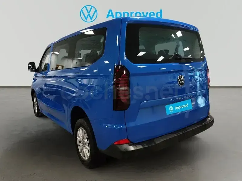 Usado VW Caravelle 150 CV (110 kW) 2025 Azul Van