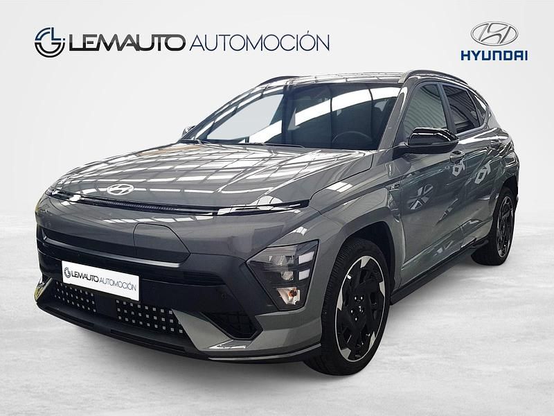 Usado Hyundai Kona N Line 204 CV (150 kW) 2025 SUV