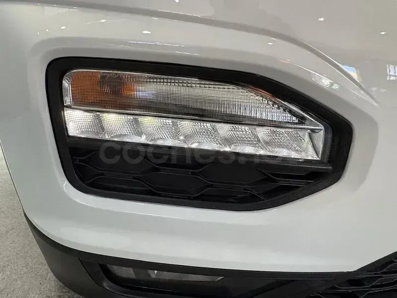 Usado VW T-Roc Advance 150 CV (110 kW) 2022 Blanco SUV
