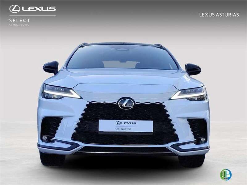 Usado 2024 Lexus RX500h Sport Line SUV | 98.900 € - Imagen 1/4