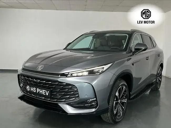 Novo MG HS Luxury 272 HP (200 kW) 2026 Preto SUV