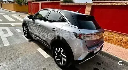 Usado Opel Mokka Business Elegance 100 CV (73 kW) 2021 Gris / plata SUV