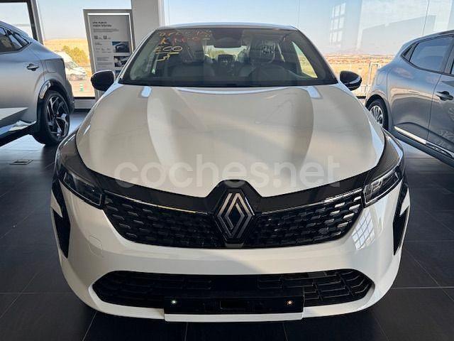 Blanco Nuevo 2025 Renault Clio V Evolution Berlina | 18.500 € - Imagen 1/4