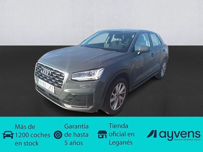 Gris Usado 2020 Audi Q2 Advanced Plus SUV | 19.600 € (Buen precio) - Imagen 1/4
