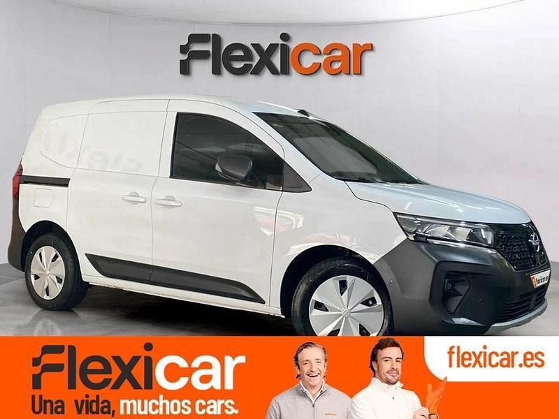 Blanco Usado 2024 Nissan Townstar N-Connecta Monovolumen | 18.790 € - Imagen 1/4