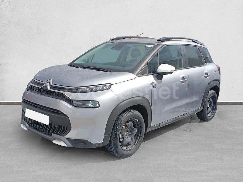 Gris / plata Nuevo 2024 Citroën C3 Aircross PureTech SUV | 16.990 € (Buen precio) - Imagen 1/4