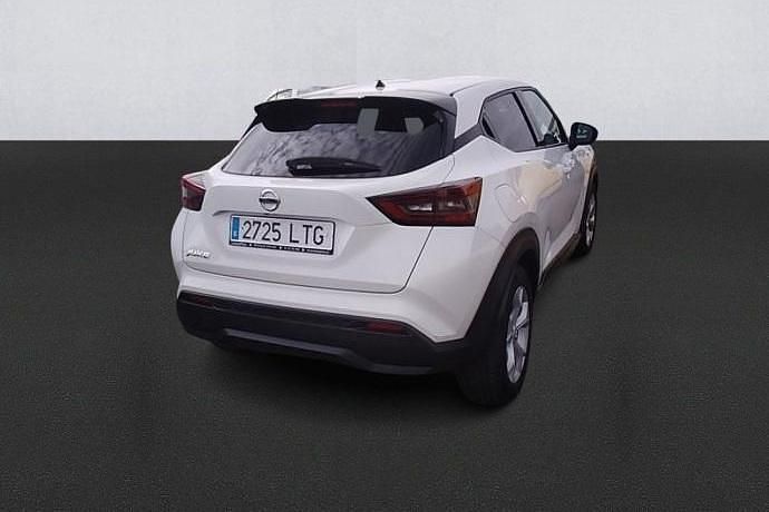 Usado Nissan Juke Acenta 114 CV (83 kW) 2021 SUV