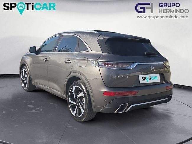 Usado DS Automobiles DS7 Crossback Rivoli 300 CV (220 kW) 2022 Gris SUV