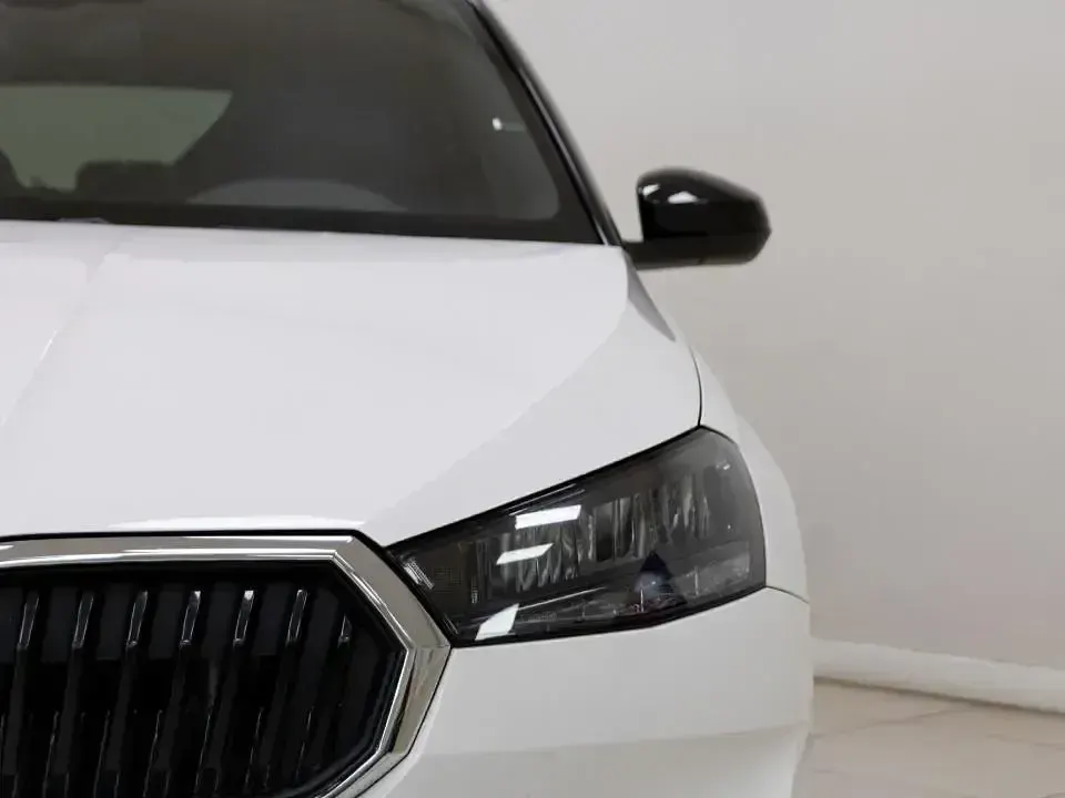 Occasion Skoda Fabia Style 110 ch (80 kW) 2022 Blanc Citadine