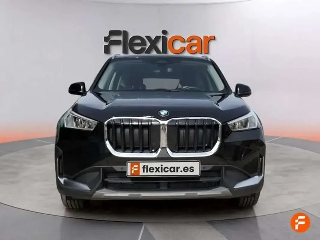 Usado BMW X1 150 CV (110 kW) 2023 Negro SUV
