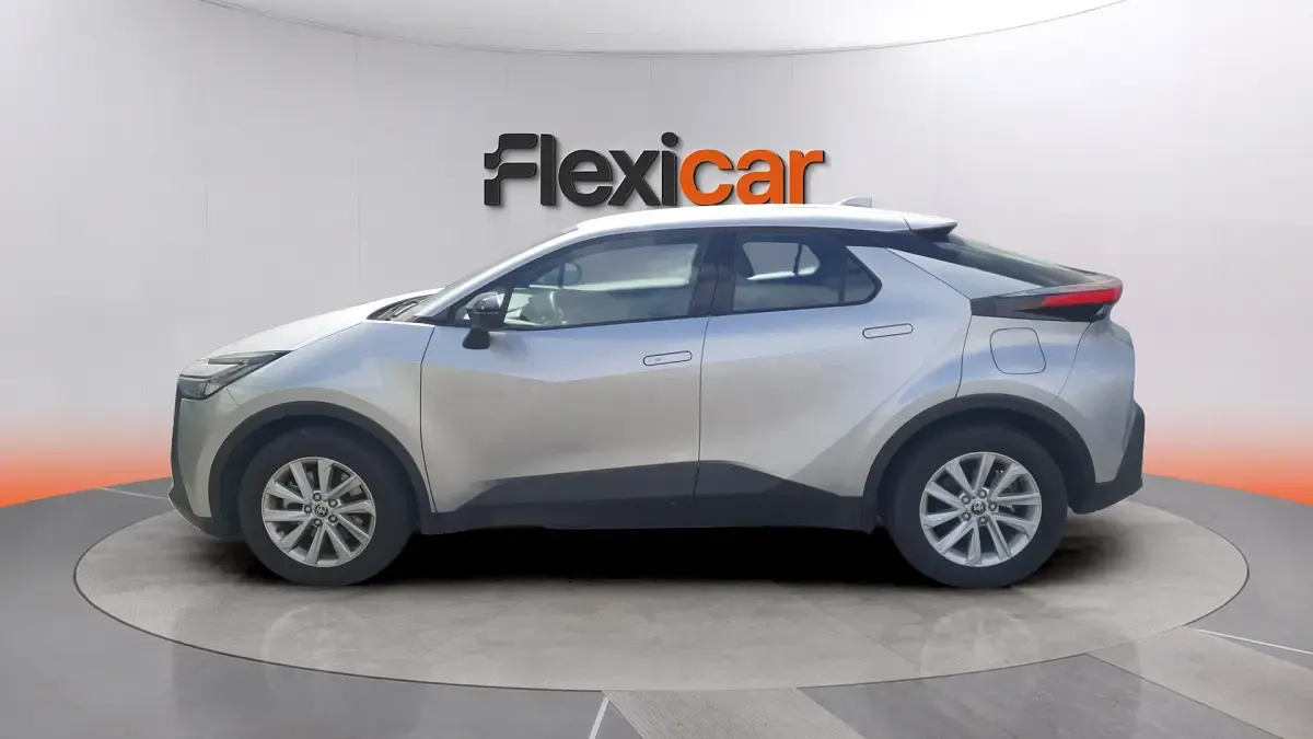 Usado Toyota C-HR Advance 223 CV (164 kW) 2025 Gris SUV