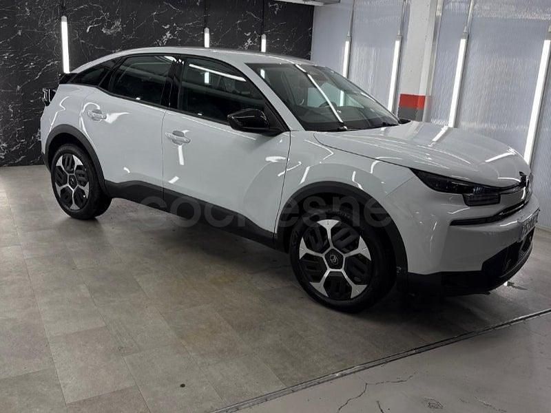 Usado Citroën C4 131 CV (96 kW) 2025 Blanco SUV