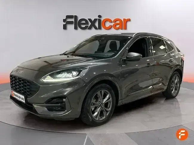 Usado Ford Kuga ST-Line 120 CV (88 kW) 2023 Gris SUV