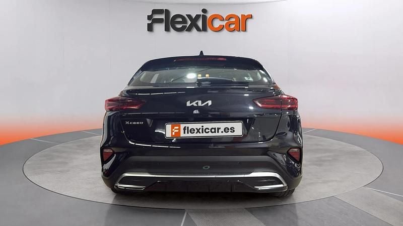 Brugt Kia XCeed 120 HK (88 kW) 2023 Sort SUV