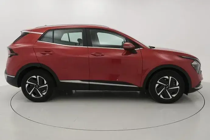 Usado Kia Sportage 150 CV (110 kW) 2022 Rojo SUV