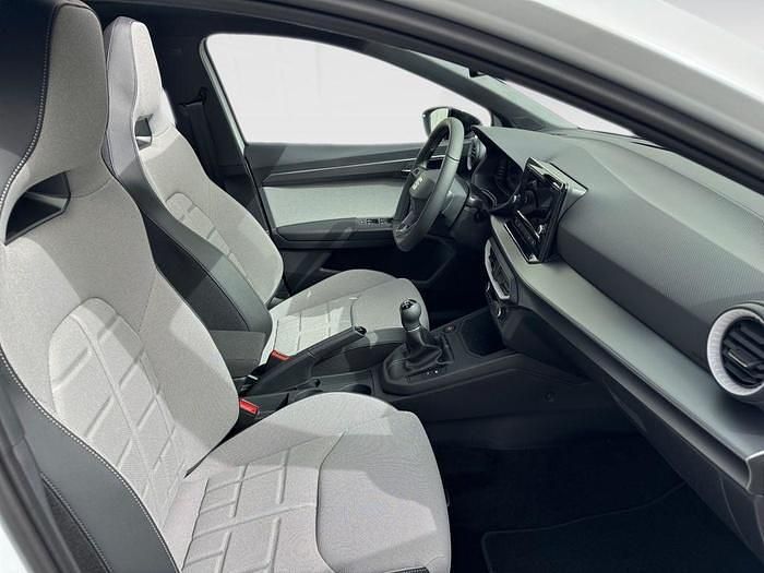 Nuevo Seat Ibiza FR 115 CV (84 kW) 2026 Blanco Utilitario