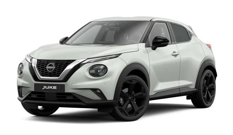 Nuevo Nissan Juke Tekna 114 CV (83 kW) 2025 Blanco SUV