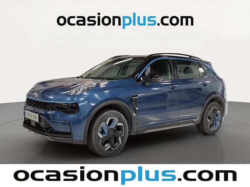 Blanco Usado 2021 Lynk & Co 01 SUV | 18.173 € (Precio justo) - Imagen 1/4