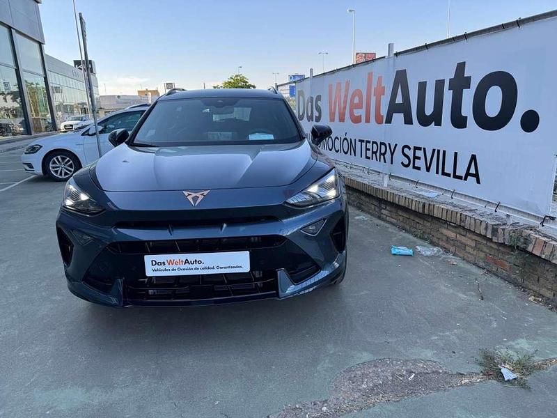 Gris Nuevo 2025 Cupra Formentor SUV | 34.990 € (Caro) - Imagen 1/4
