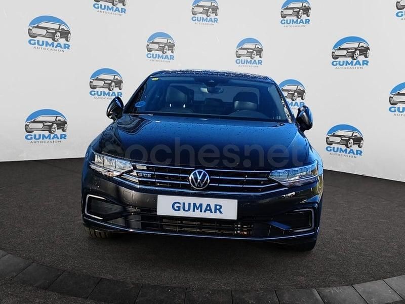 Begagnad VW Passat GTE 218 HK (160 kW) 2020 Svart Sedan