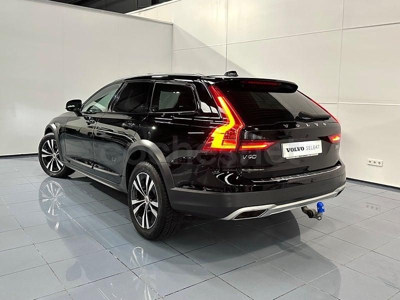 Usado Volvo V90 CC Pro 235 CV (172 kW) 2020 Negro Familiar