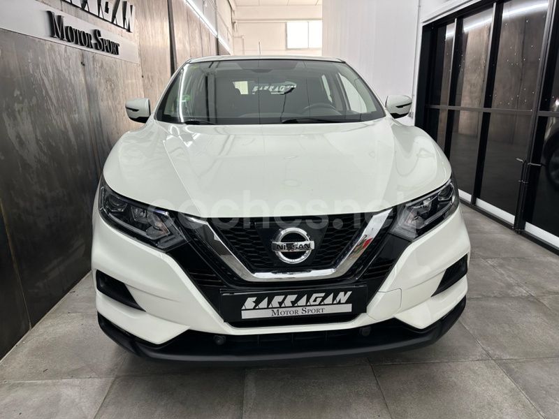 Usado Nissan Qashqai Acenta 116 CV (85 kW) 2017 Blanco SUV