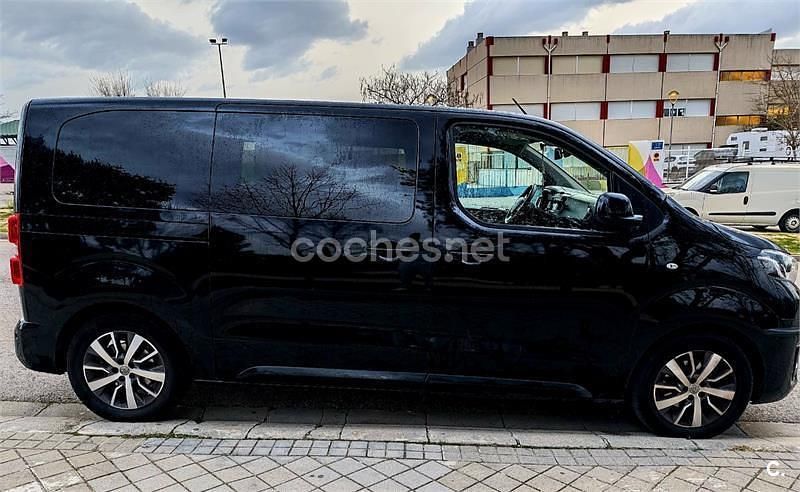 Usado Toyota Proace Verso Advance 145 CV (106 kW) 2024 Negro Familiar